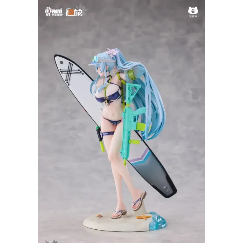 Girls' Frontline 2: Exilium HK416 Cerulean Breaker Ver Animester