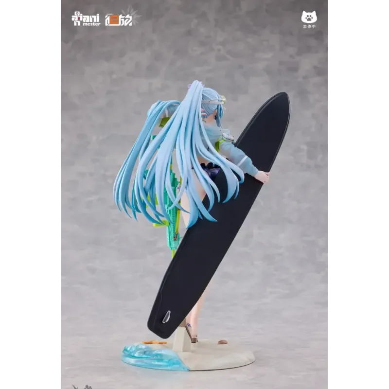 Girls' Frontline 2: Exilium HK416 Cerulean Breaker Ver Animester