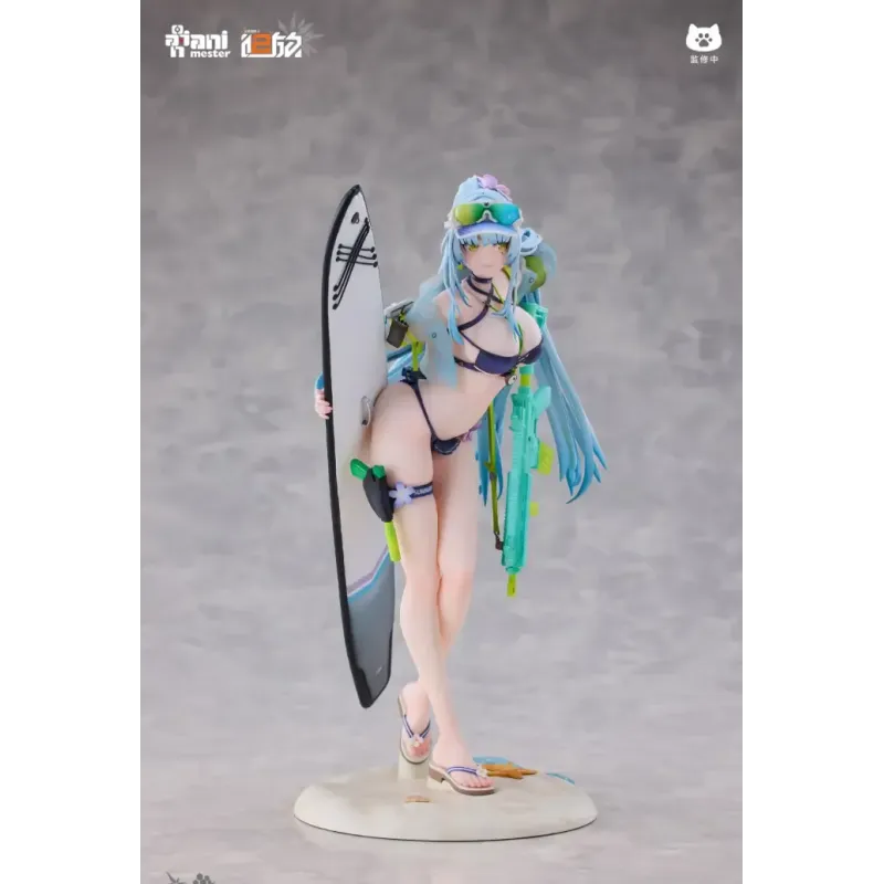 Girls' Frontline 2: Exilium HK416 Cerulean Breaker Ver Animester