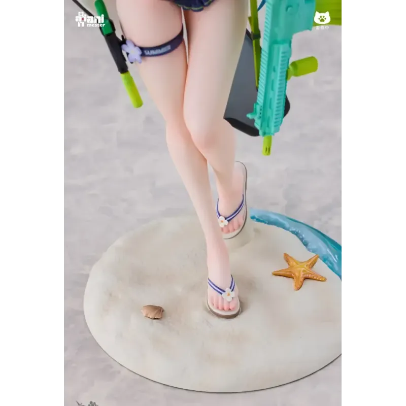Girls' Frontline 2: Exilium HK416 Cerulean Breaker Ver Animester