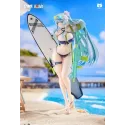 Girls' Frontline 2: Exilium HK416 Cerulean Breaker Ver Animester