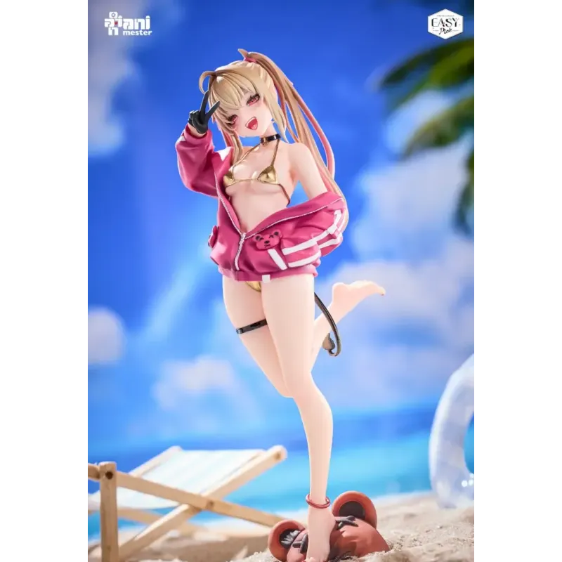 Original Character Akumi Animester