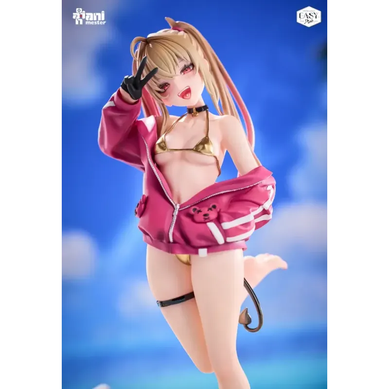 Original Character Akumi Animester