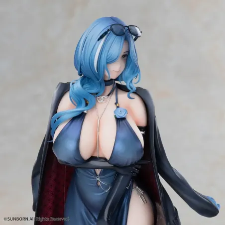Girls' Frontline 2: Exilium DP-12 Starry Night Waltz Ver KAWA DESIGN