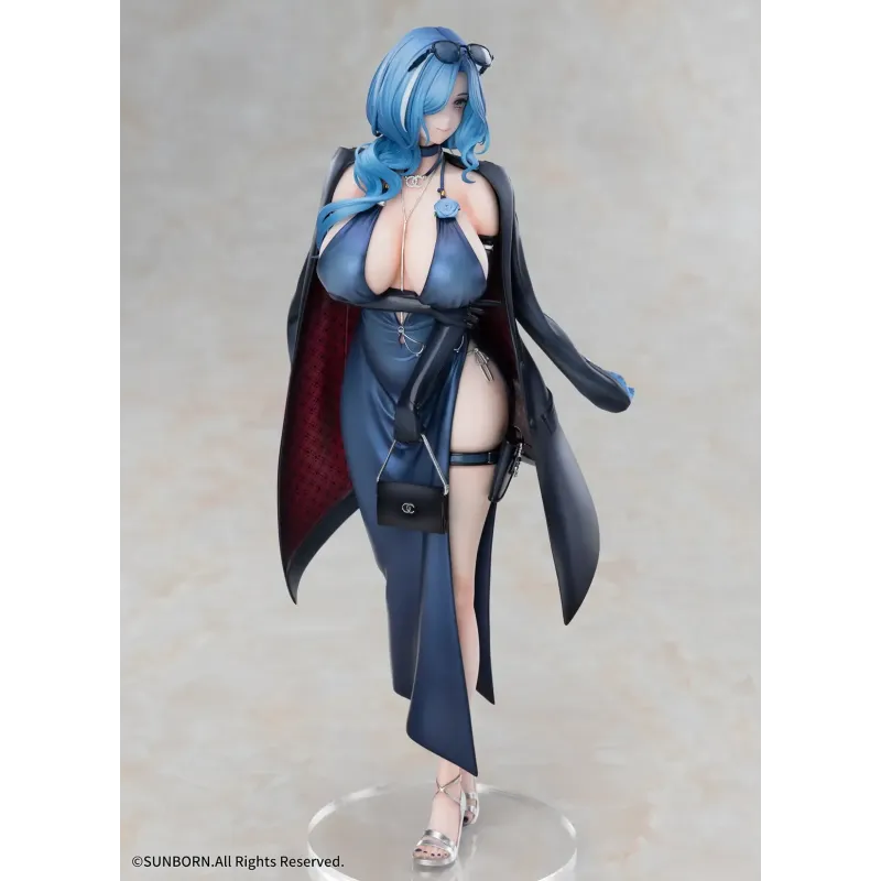 Girls' Frontline 2: Exilium DP-12 Starry Night Waltz Ver KAWA DESIGN