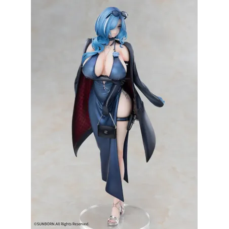 Girls' Frontline 2: Exilium DP-12 Starry Night Waltz Ver KAWA DESIGN
