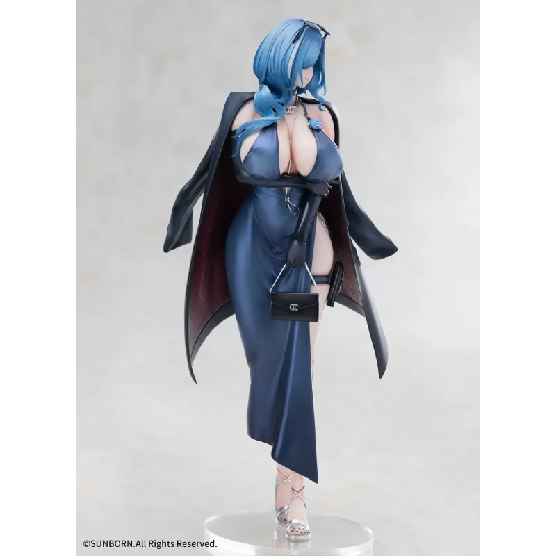 Girls' Frontline 2: Exilium DP-12 Starry Night Waltz Ver KAWA DESIGN