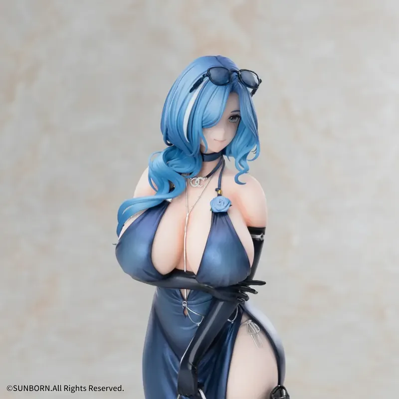 Girls' Frontline 2: Exilium DP-12 Starry Night Waltz Ver KAWA DESIGN