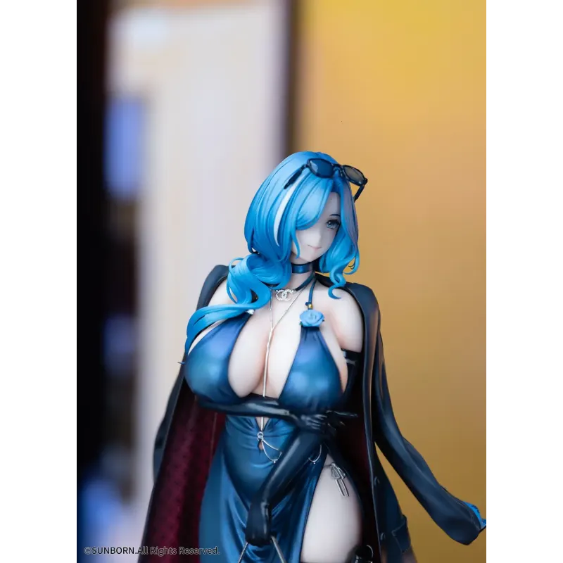 Girls' Frontline 2: Exilium DP-12 Starry Night Waltz Ver KAWA DESIGN
