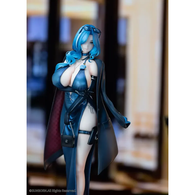 Girls' Frontline 2: Exilium DP-12 Starry Night Waltz Ver KAWA DESIGN