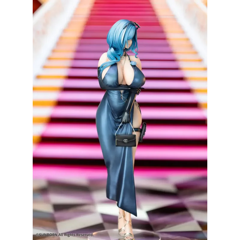 Girls' Frontline 2: Exilium DP-12 Starry Night Waltz Ver KAWA DESIGN
