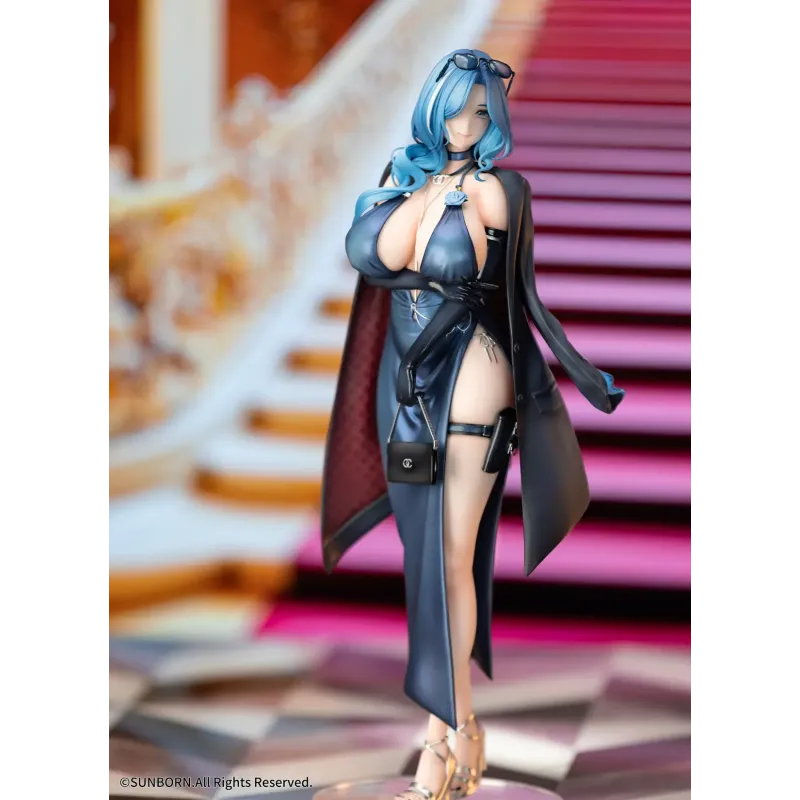 Girls' Frontline 2: Exilium DP-12 Starry Night Waltz Ver KAWA DESIGN