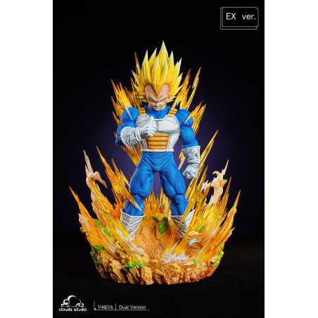 Dragon Ball Z Super Vegeta 1/4 EX Clouds Studio