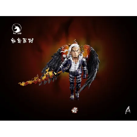 One Piece Fateful Duel Ghost Island 009 King WCF MDS Studio