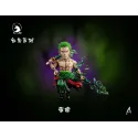 One Piece Fateful Duel Ghost Island 010 Battle with Zoro WCF MDS Studio
