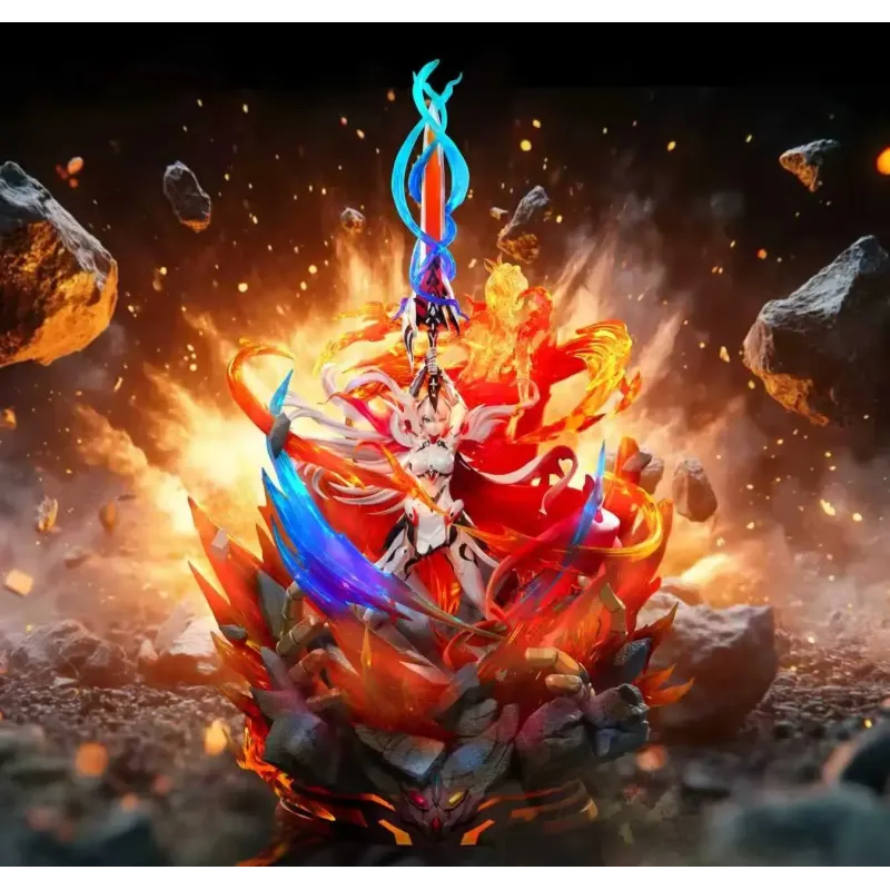 Honkai Impact Kiana Kaslana HFK Studio