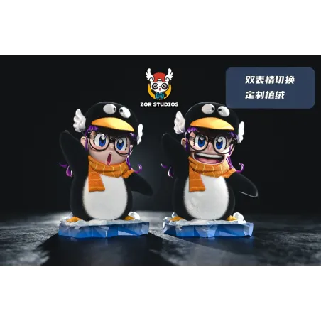 Dr. Slump Penguin Arale ZOR Studio