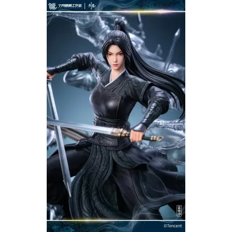 Sword Coming Ning Yao October Studio