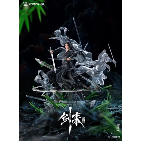 Sword Coming Ning Yao October Studio