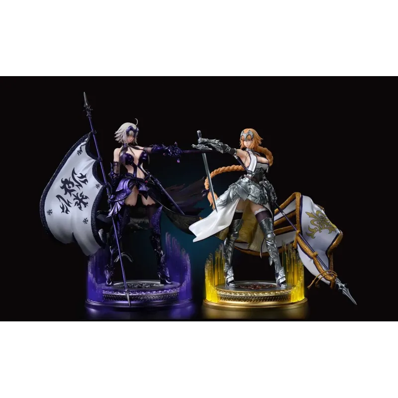 Fate Stay Night Jeanne d'Arc X Jeanne d'Arc Alter Xpic Studio