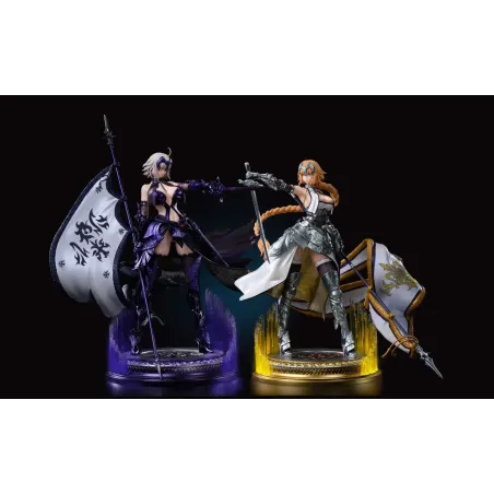 Fate Stay Night Jeanne d'Arc X Jeanne d'Arc Alter Xpic Studio