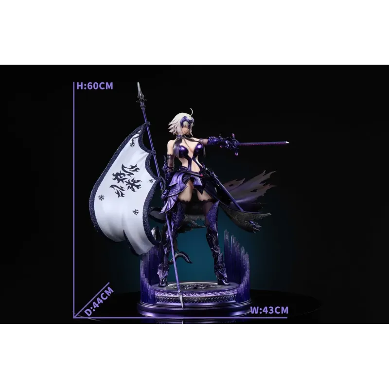 Fate Stay Night Jeanne d'Arc X Jeanne d'Arc Alter Xpic Studio