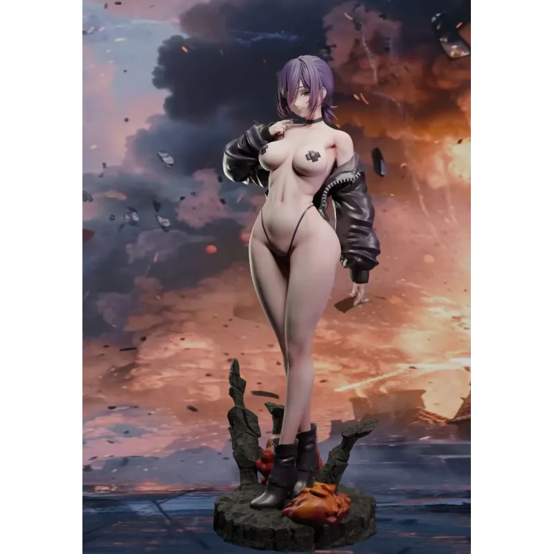 Chainsaw Man Reze BGA Studio