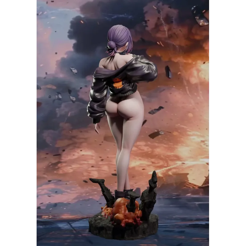 Chainsaw Man Reze BGA Studio