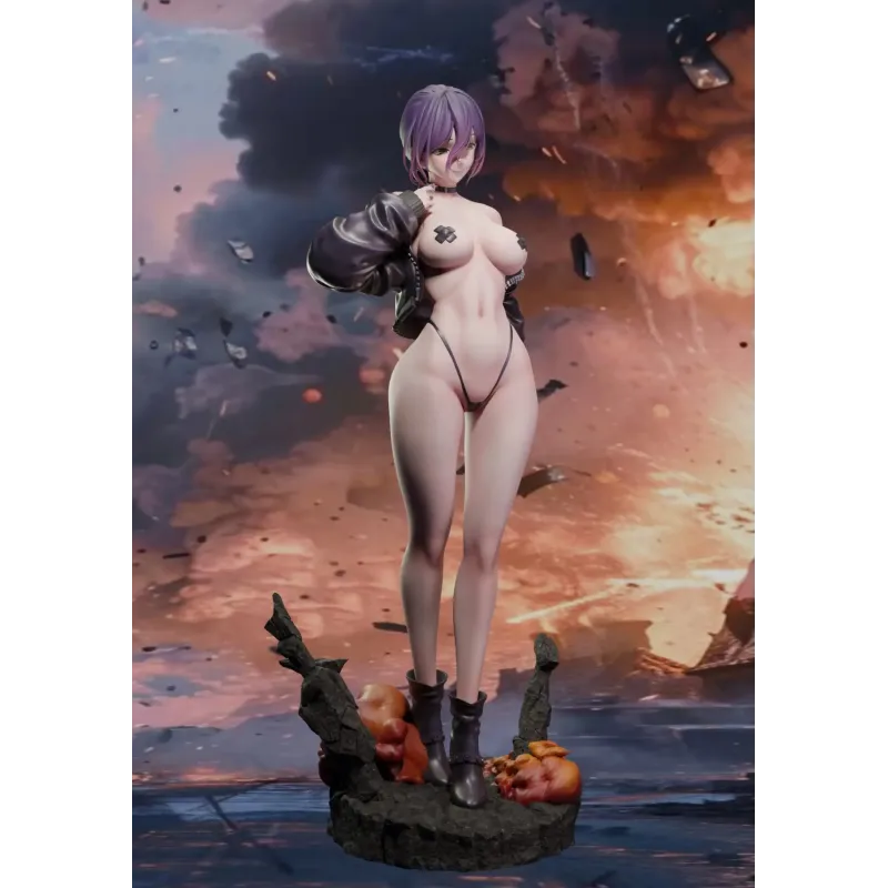 Chainsaw Man Reze BGA Studio