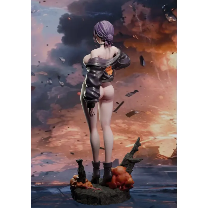 Chainsaw Man Reze BGA Studio