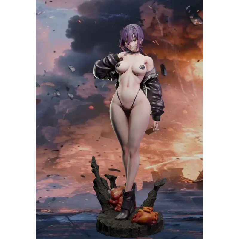 Chainsaw Man Reze BGA Studio