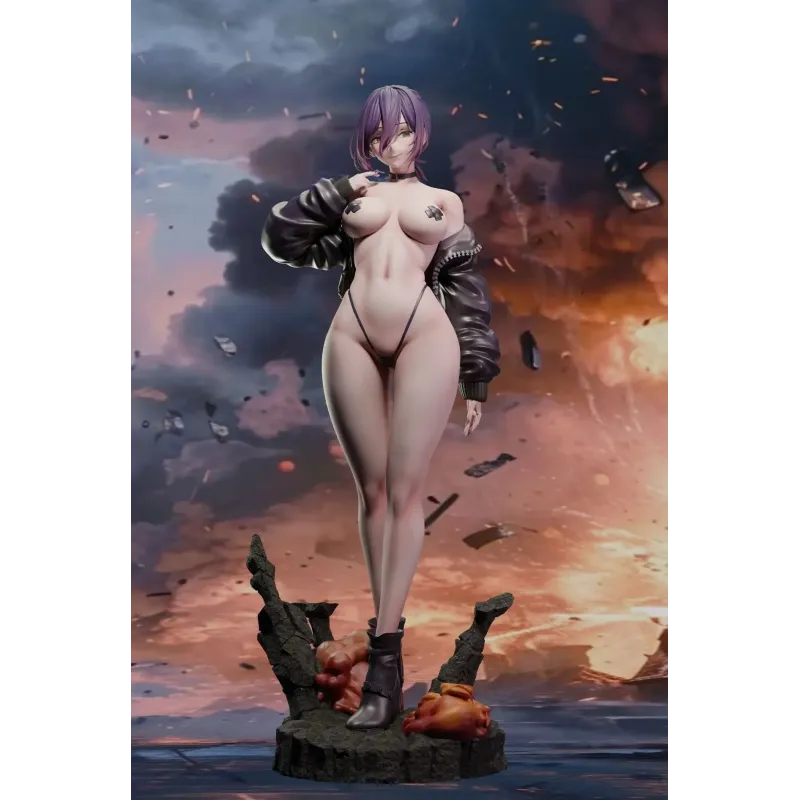 Chainsaw Man Reze BGA Studio