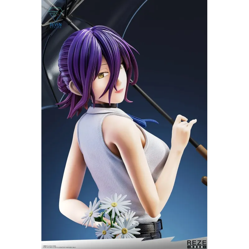 Chainsaw Man Reze Seven Studio