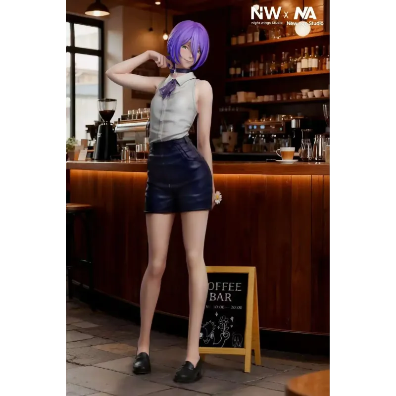 Chainsaw Man Reze New Age Studio X Night Wing Studio