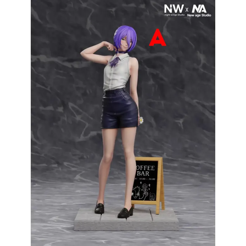 Chainsaw Man Reze New Age Studio X Night Wing Studio
