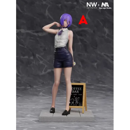 Chainsaw Man Reze New Age Studio X Night Wing Studio