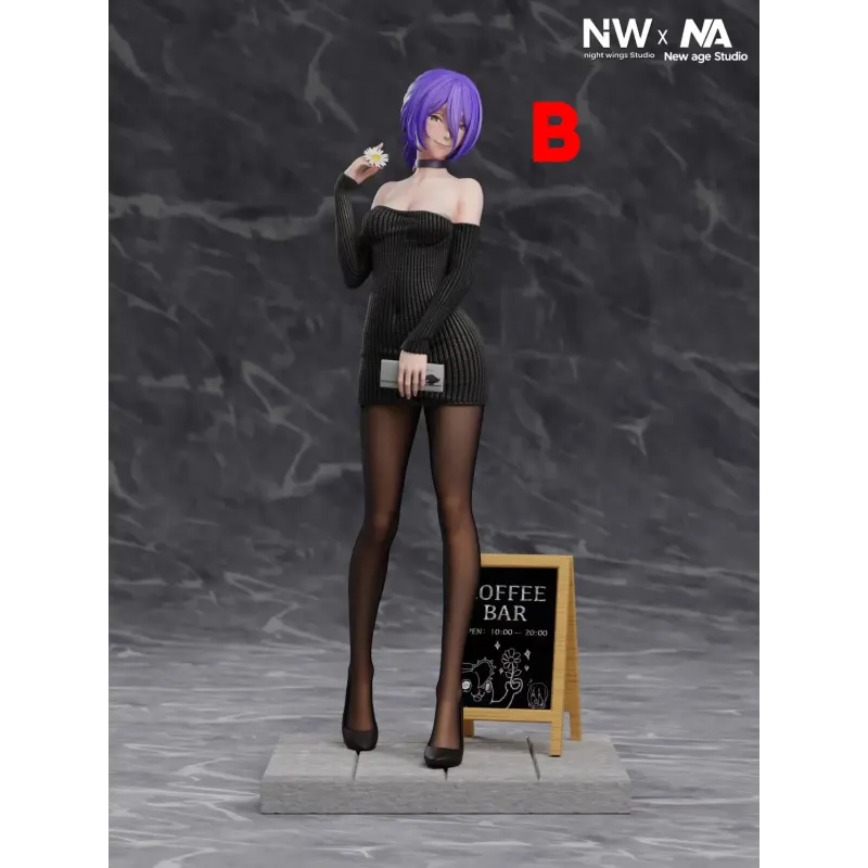 Chainsaw Man Reze New Age Studio X Night Wing Studio