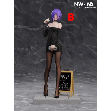 Chainsaw Man Reze New Age Studio X Night Wing Studio