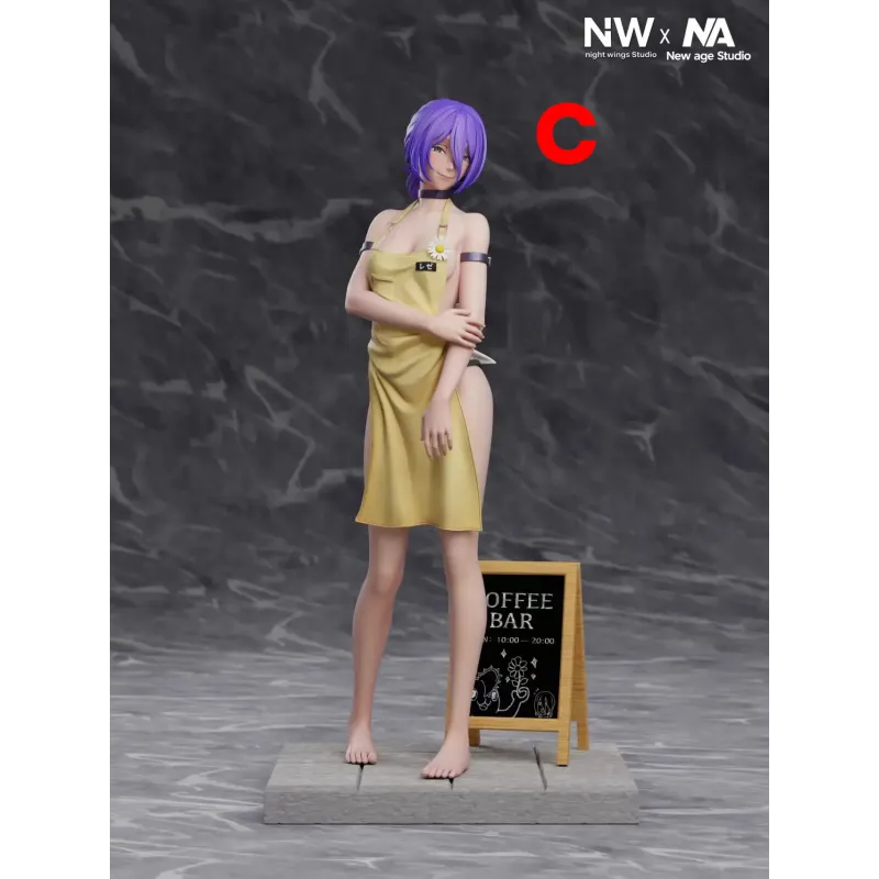 Chainsaw Man Reze New Age Studio X Night Wing Studio