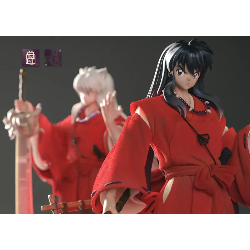 Inuyasha InuYasha Memory Workshop Studio X Showhand Studio