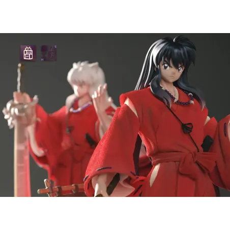 Inuyasha InuYasha Memory Workshop Studio X Showhand Studio