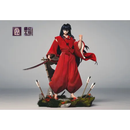 Inuyasha InuYasha Memory Workshop Studio X Showhand Studio