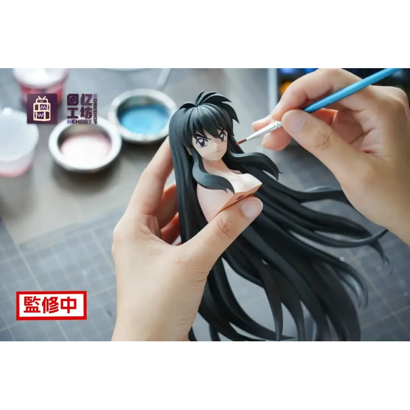 Inuyasha InuYasha Memory Workshop Studio X Showhand Studio