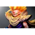 Dragon Ball Z Son Gohan Forging Sword Studio