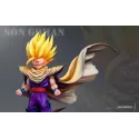 Dragon Ball Z Son Gohan Forging Sword Studio