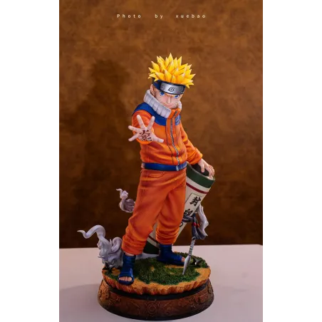 Naruto Shippuden Genin Naruto 7 Studio