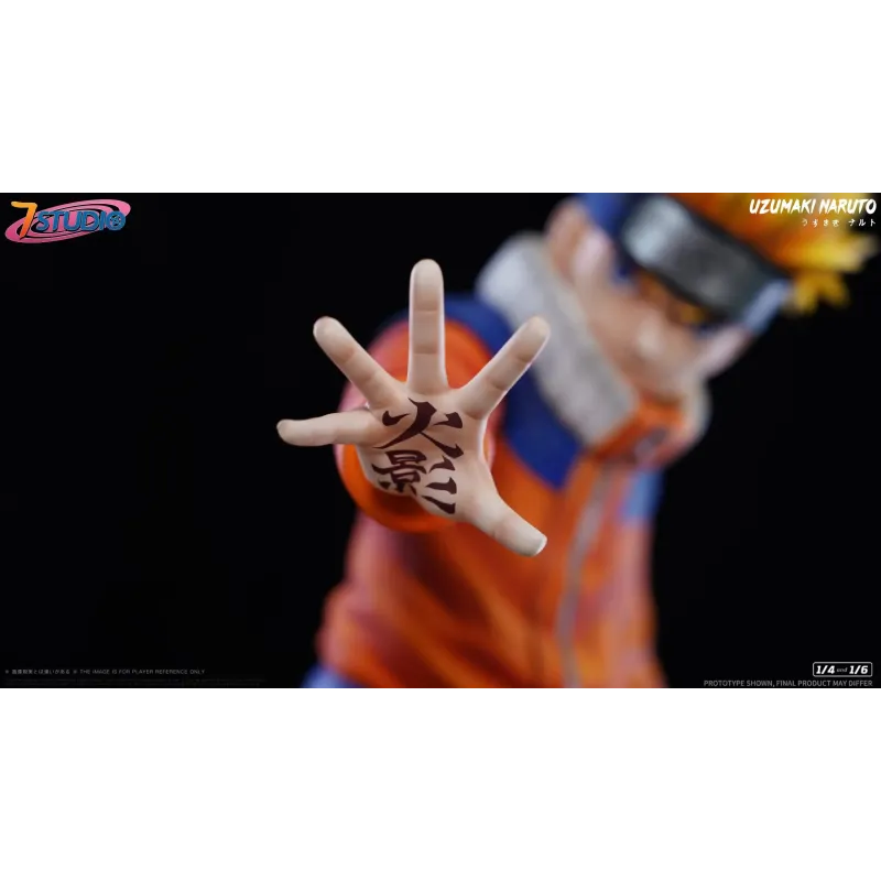 Naruto Shippuden Genin Naruto 7 Studio