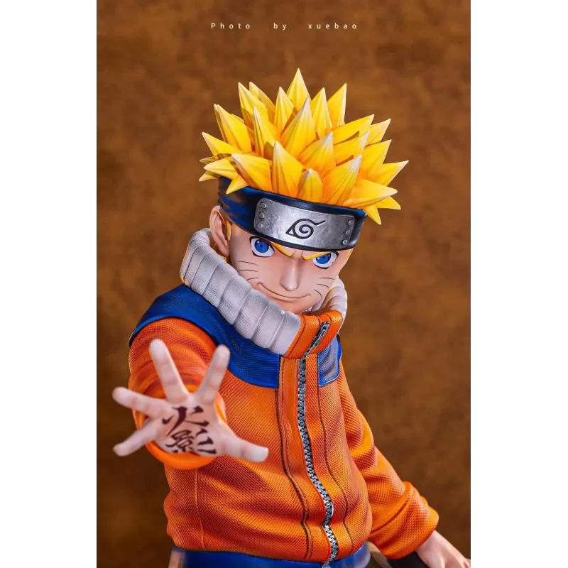 Naruto Shippuden Genin Naruto 7 Studio