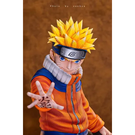 Naruto Shippuden Genin Naruto 7 Studio