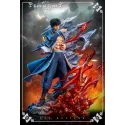 Fullmetal Alchemist Roy Mustang Gate of Truth Studio